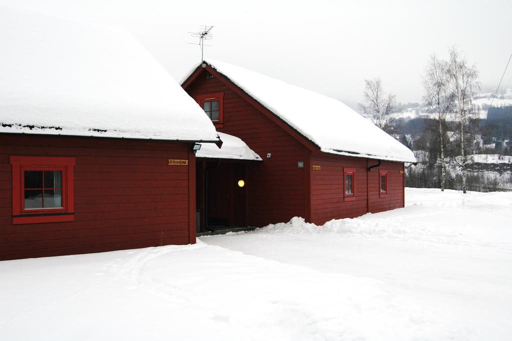 Jorekstad Ferieleiligheter Fåberg Exterior foto